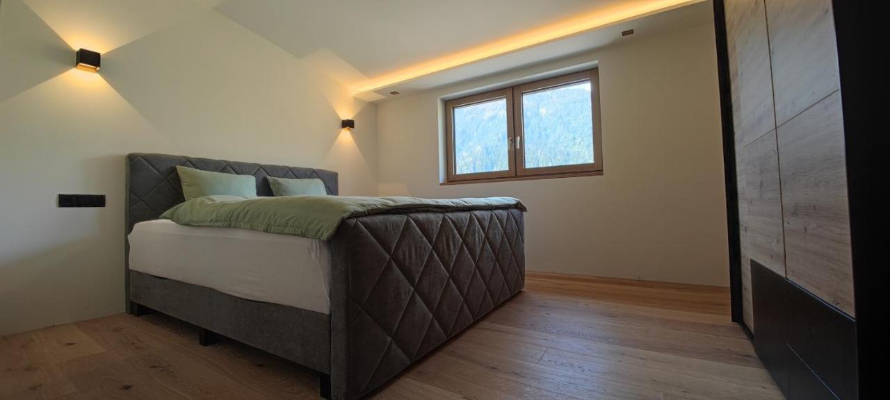 Appartement Waldzauber Medraz Bagian luar foto
