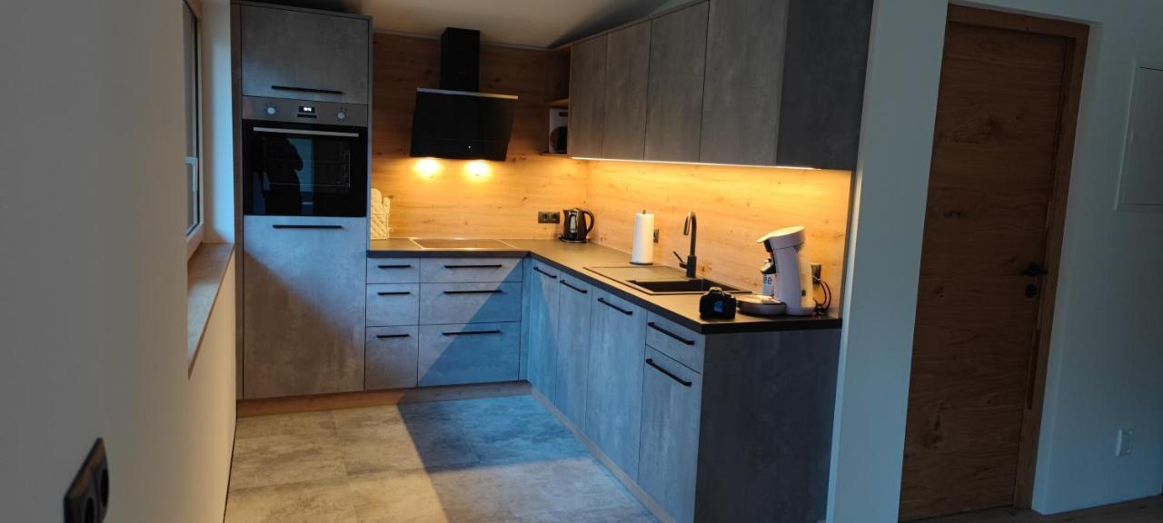 Appartement Waldzauber Medraz Bagian luar foto