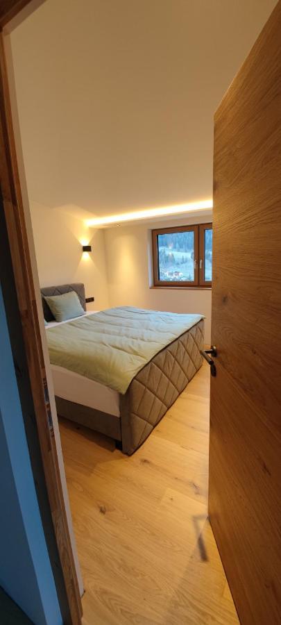Appartement Waldzauber Medraz Bagian luar foto