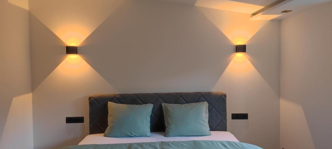 Appartement Waldzauber Medraz Bagian luar foto
