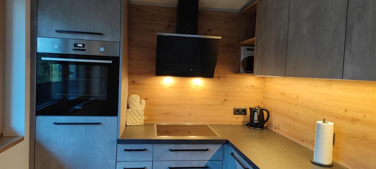 Appartement Waldzauber Medraz Bagian luar foto