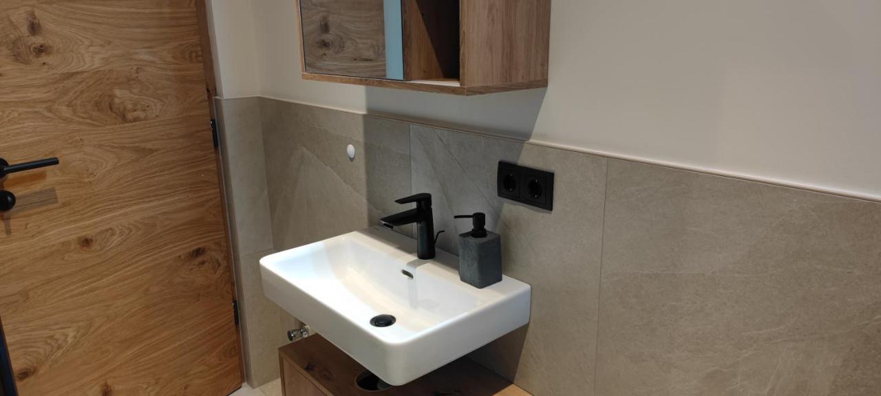 Appartement Waldzauber Medraz Bagian luar foto