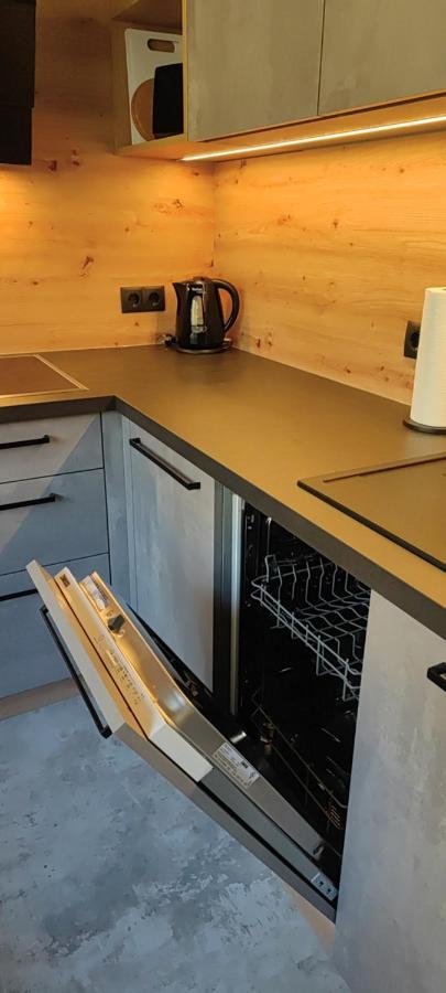 Appartement Waldzauber Medraz Bagian luar foto
