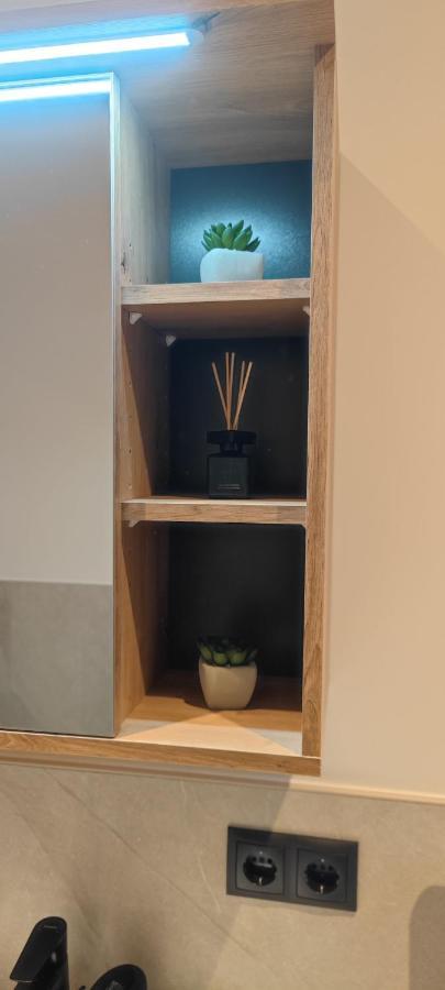 Appartement Waldzauber Medraz Bagian luar foto
