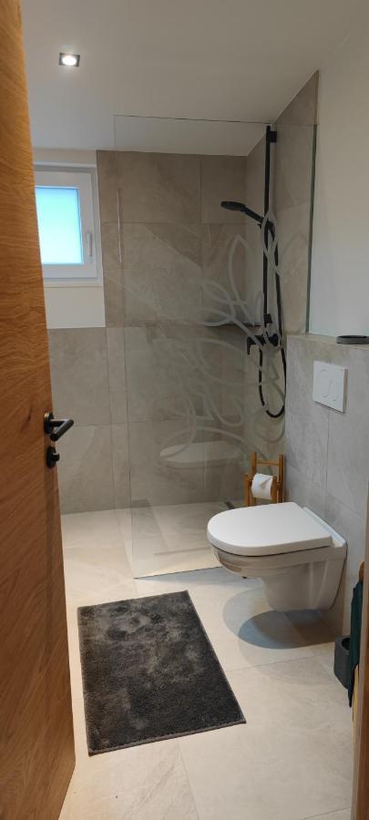Appartement Waldzauber Medraz Bagian luar foto