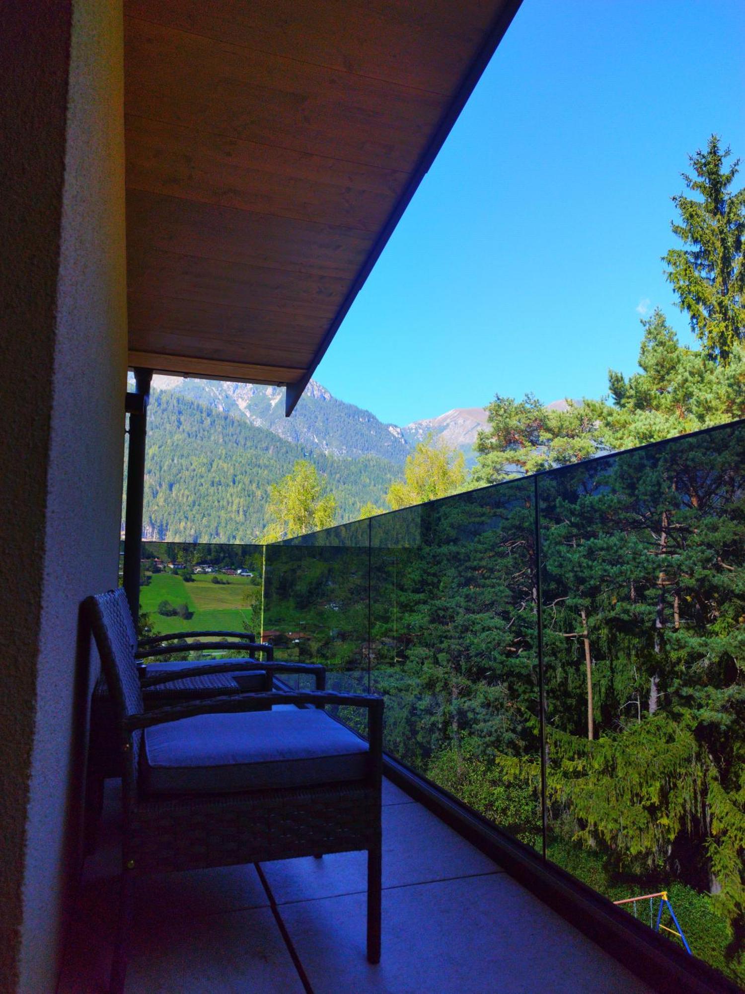 Appartement Waldzauber Medraz Bagian luar foto