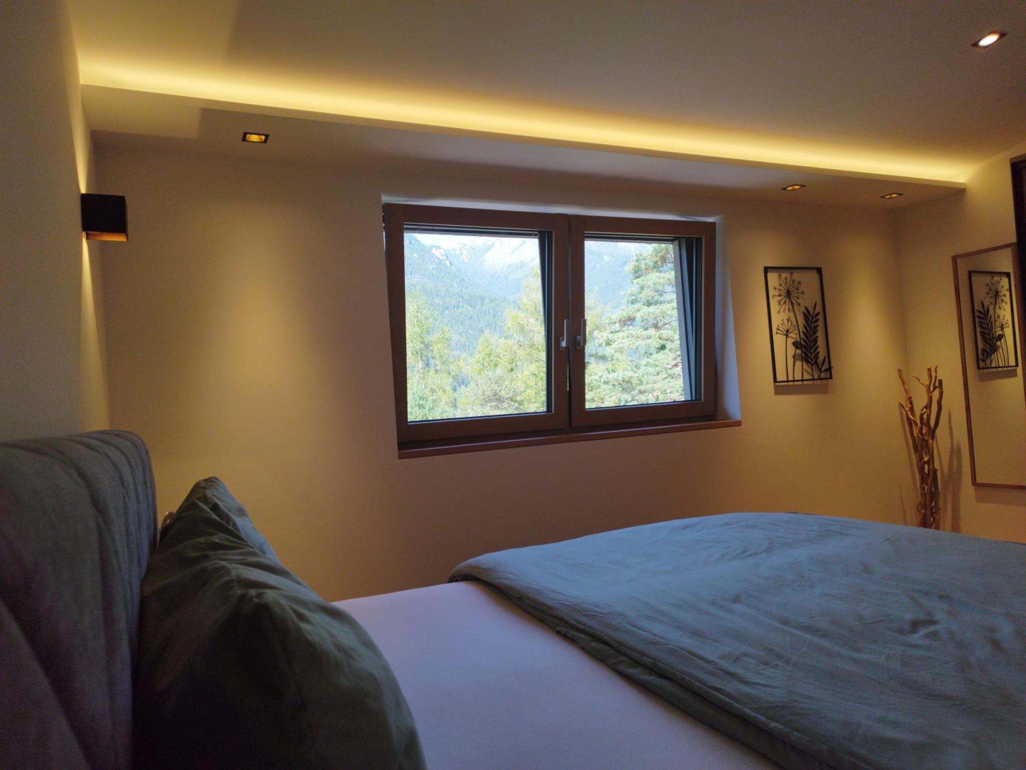 Appartement Waldzauber Medraz Bagian luar foto